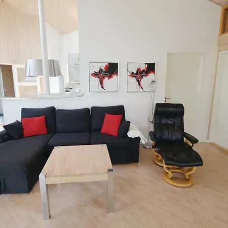 Сasa de vacaciones Holiday Fiskervej Iv Skovby (Syddanmark)