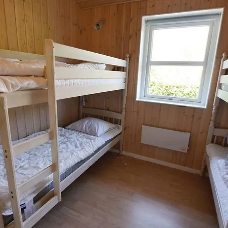 Сasa de vacaciones Holiday Fiskervej Iv *