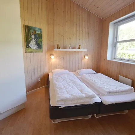 Holiday Fiskervej Iv Сasa de vacaciones Skovby (Syddanmark)