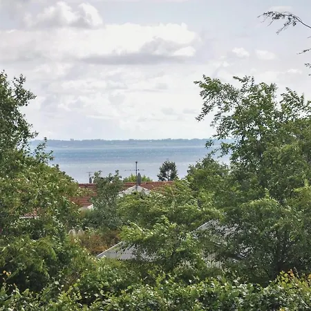 Holiday Fiskervej Iv Сasa de vacaciones Skovby (Syddanmark)